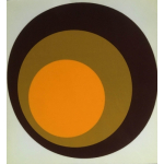 Seventies muurstickers